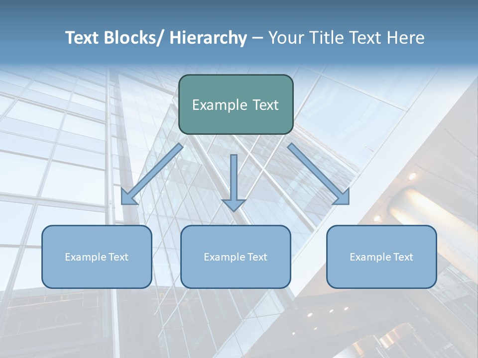 Economy Mansion Light PowerPoint Template