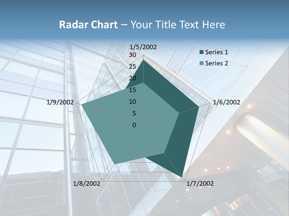Economy Mansion Light PowerPoint Template