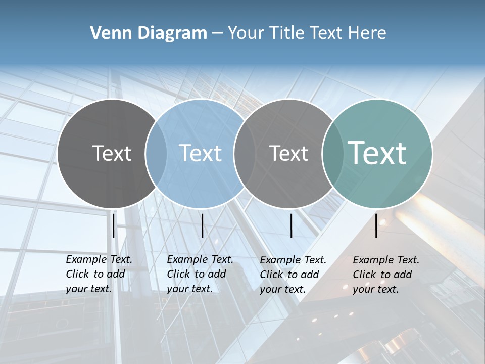 Economy Mansion Light PowerPoint Template
