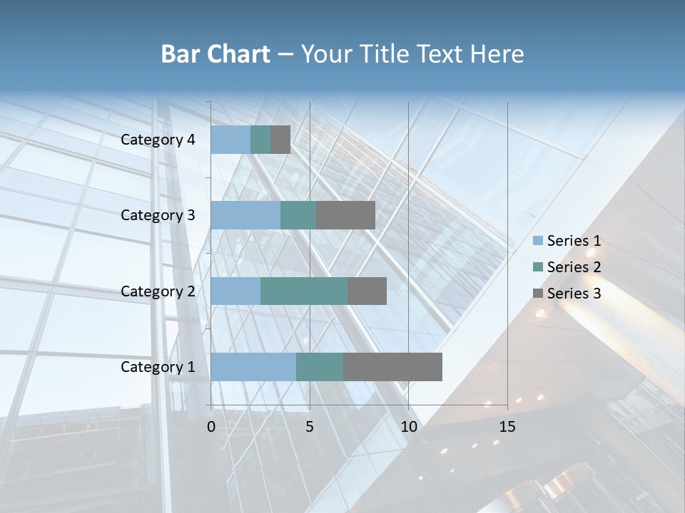 Economy Mansion Light PowerPoint Template
