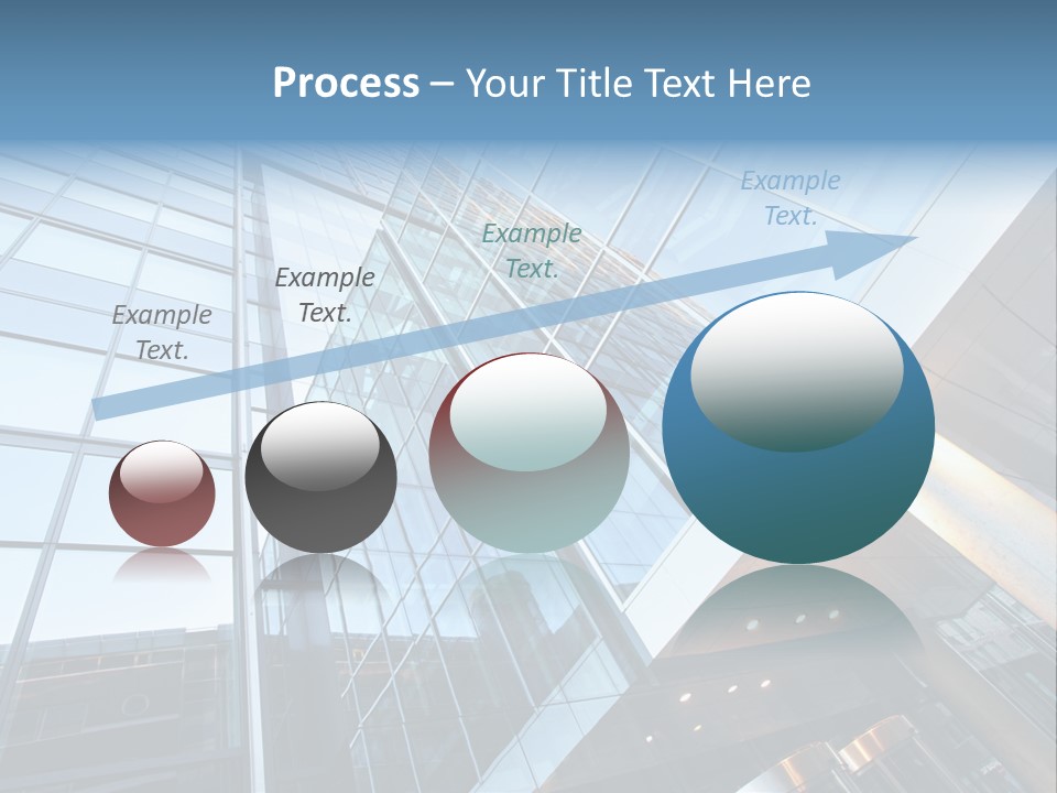 Economy Mansion Light PowerPoint Template