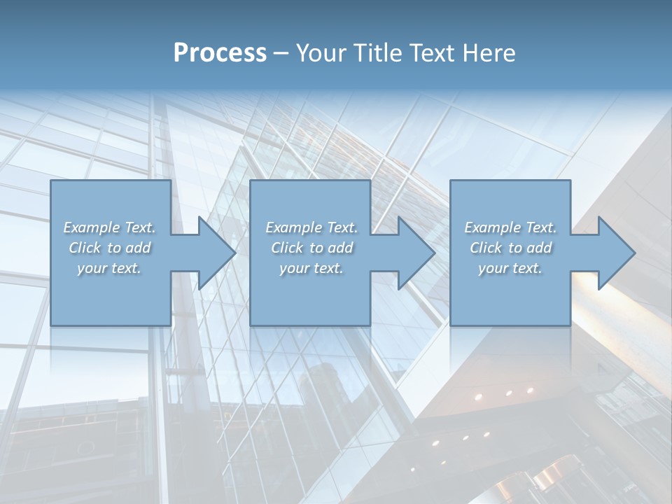 Economy Mansion Light PowerPoint Template