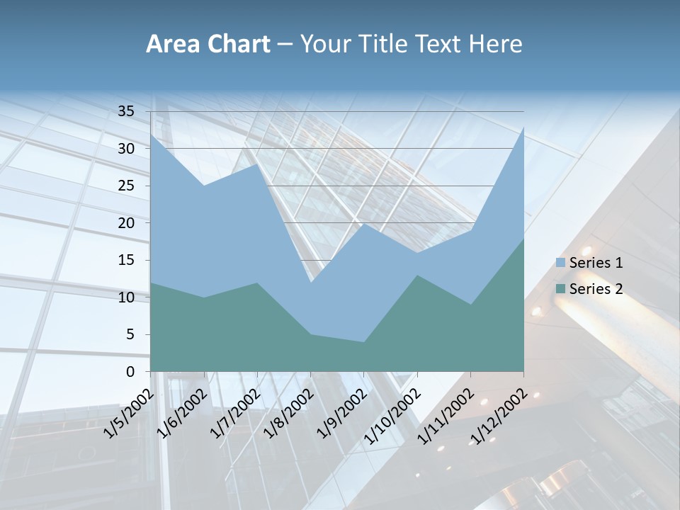Economy Mansion Light PowerPoint Template