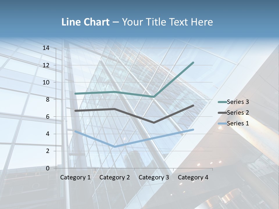 Economy Mansion Light PowerPoint Template