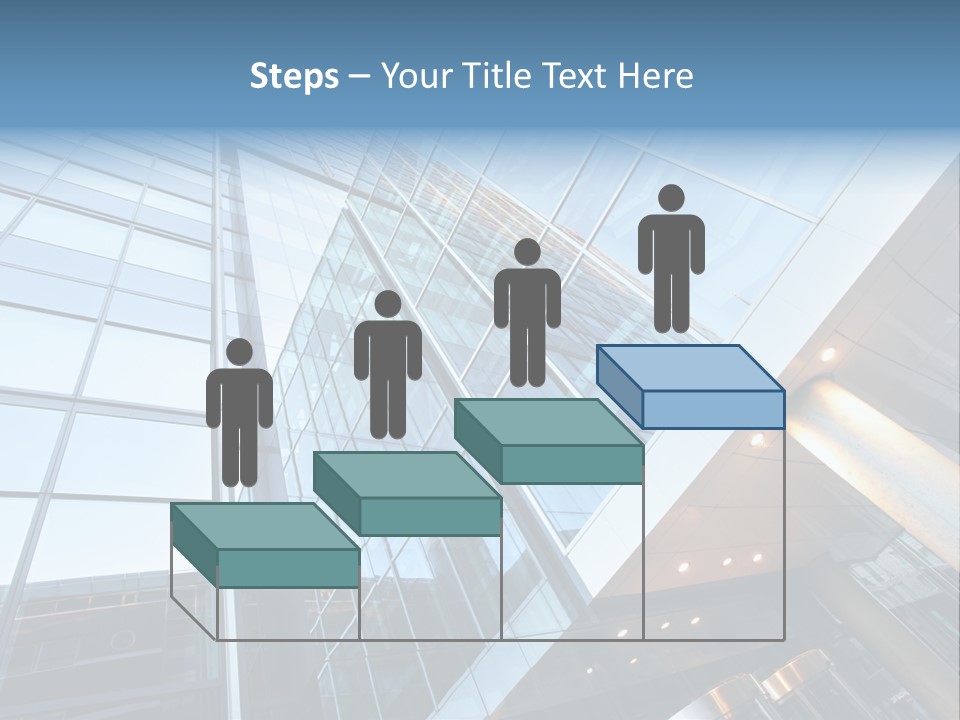 Economy Mansion Light PowerPoint Template