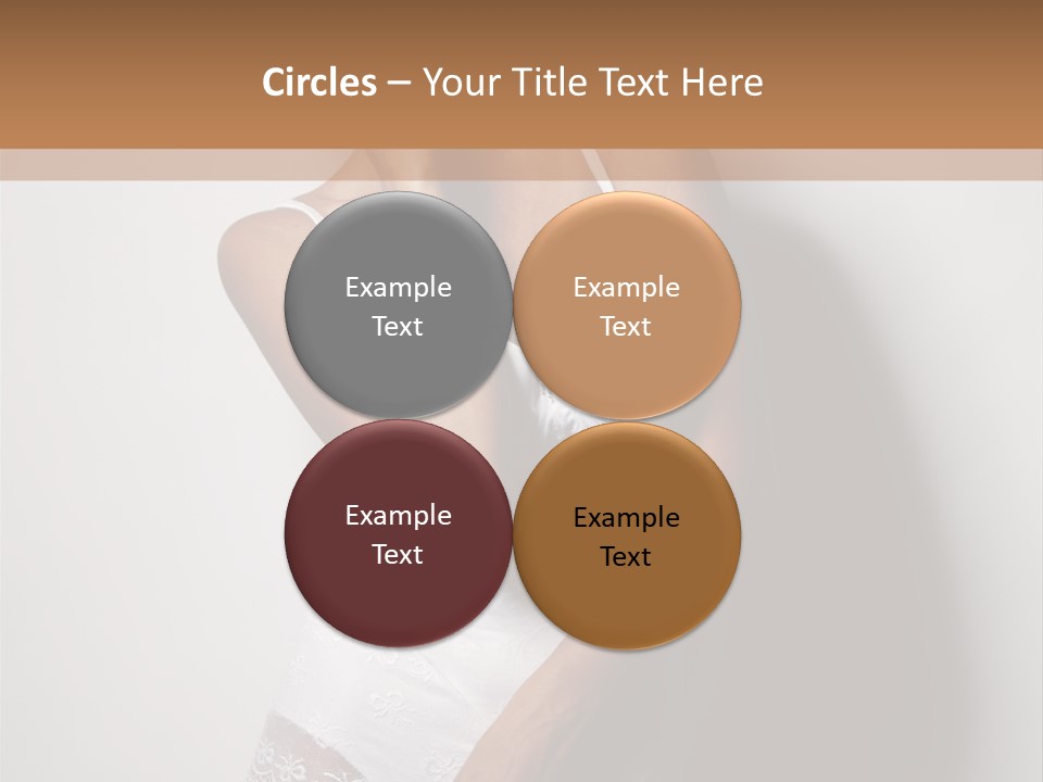 Hand Style Young PowerPoint Template