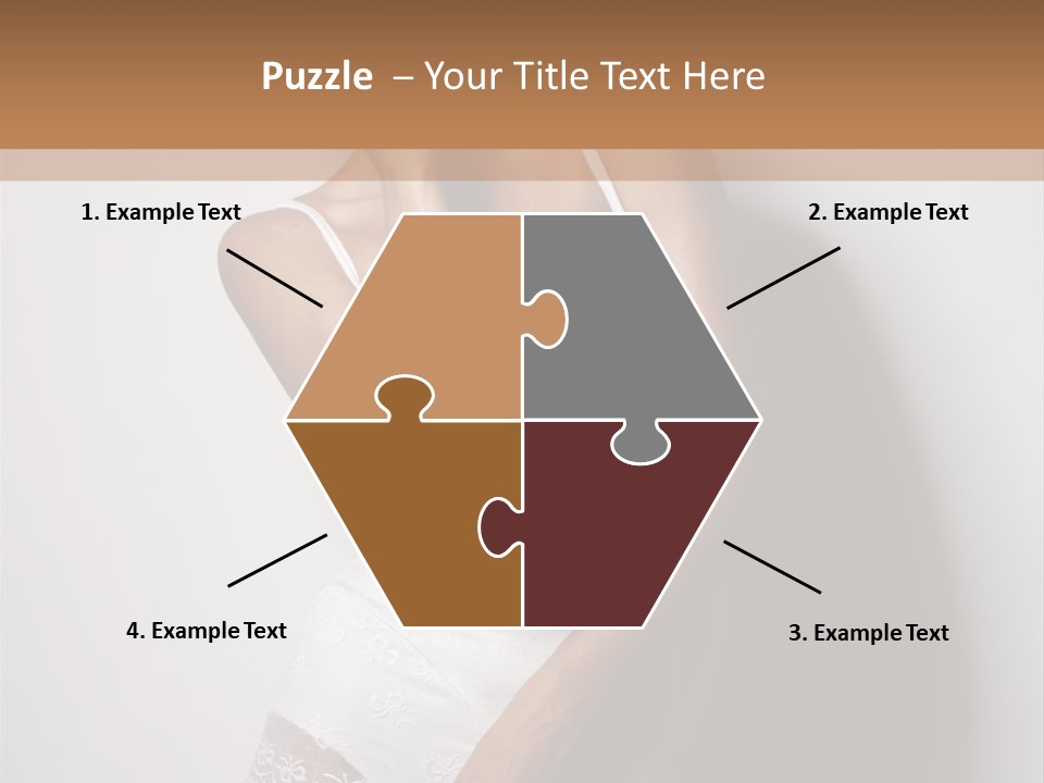 Hand Style Young PowerPoint Template