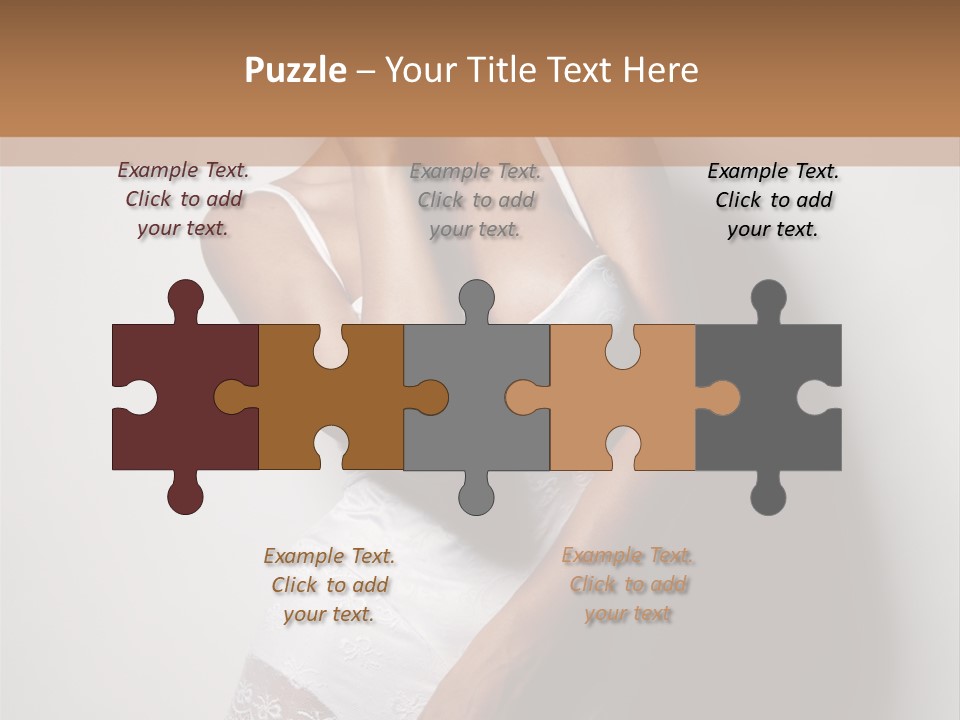 Hand Style Young PowerPoint Template