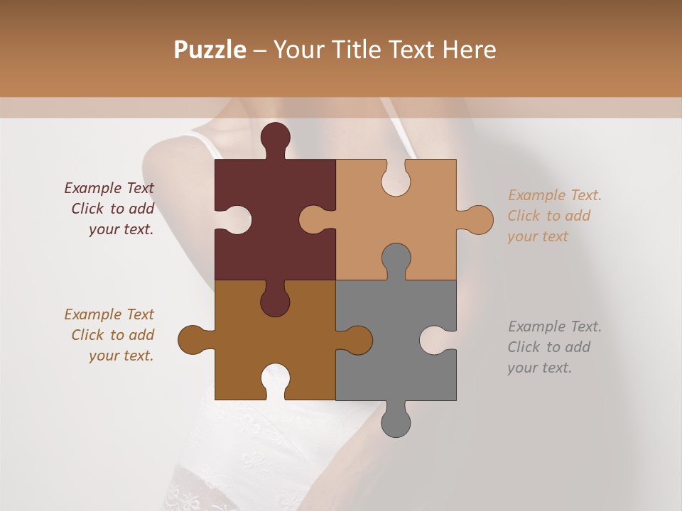 Hand Style Young PowerPoint Template