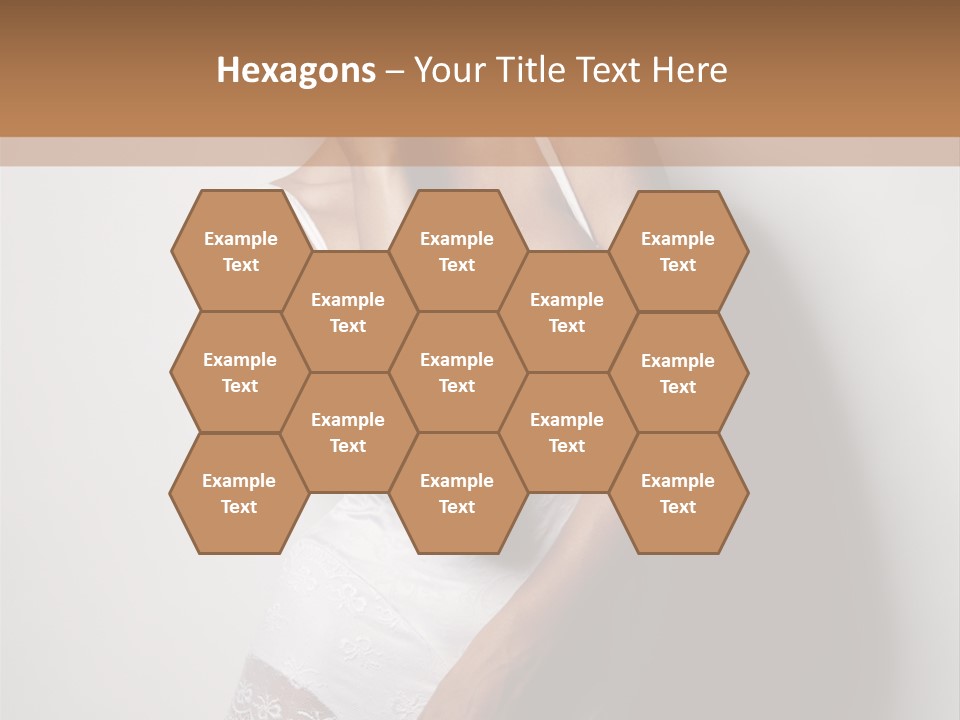 Hand Style Young PowerPoint Template