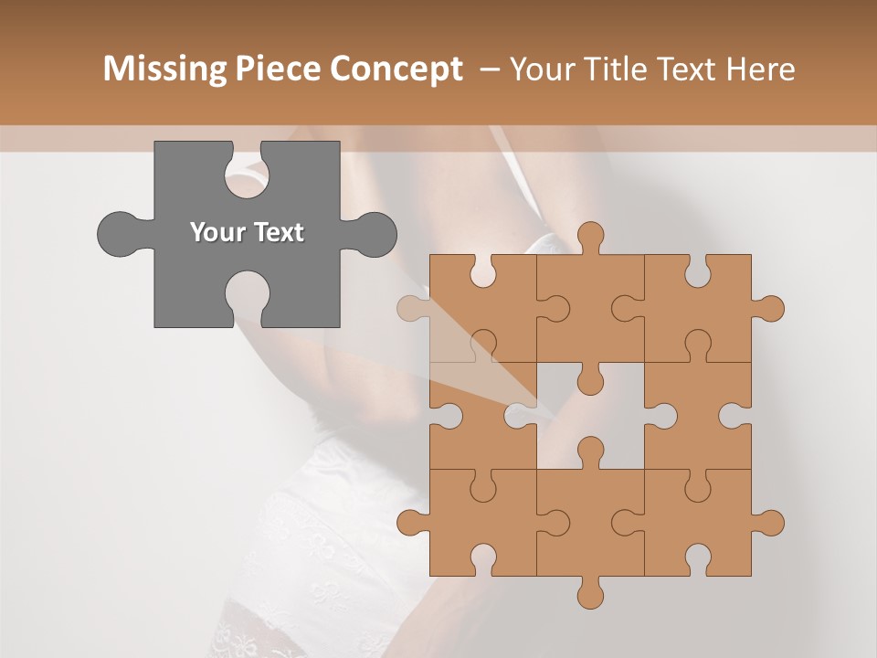 Hand Style Young PowerPoint Template