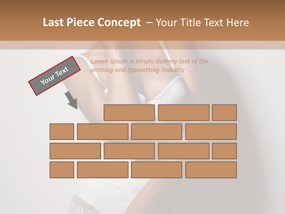 Hand Style Young PowerPoint Template