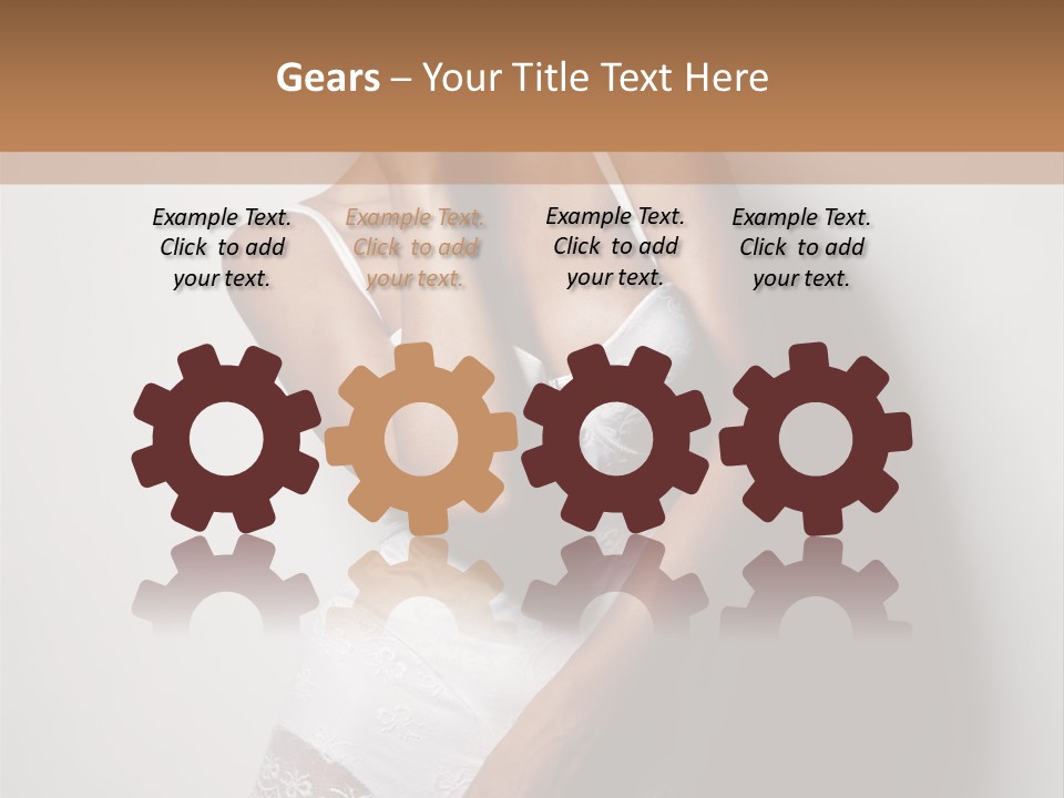 Hand Style Young PowerPoint Template