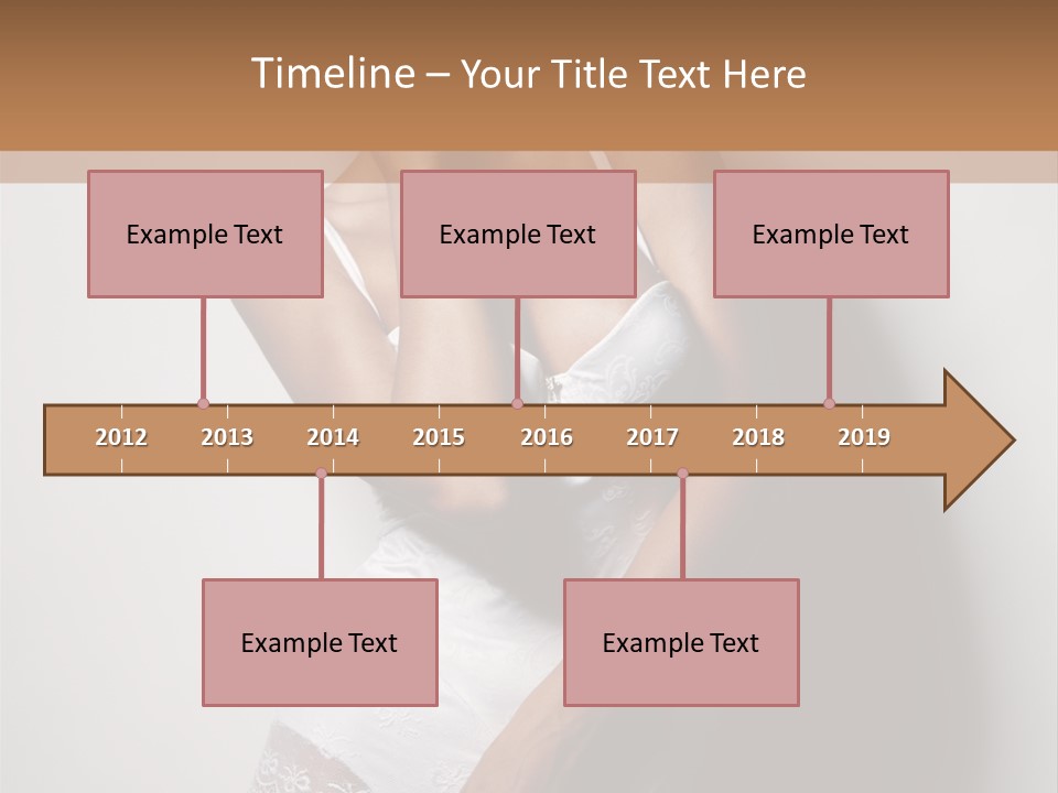 Hand Style Young PowerPoint Template