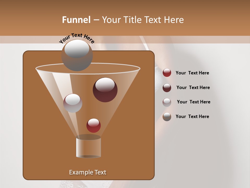 Hand Style Young PowerPoint Template