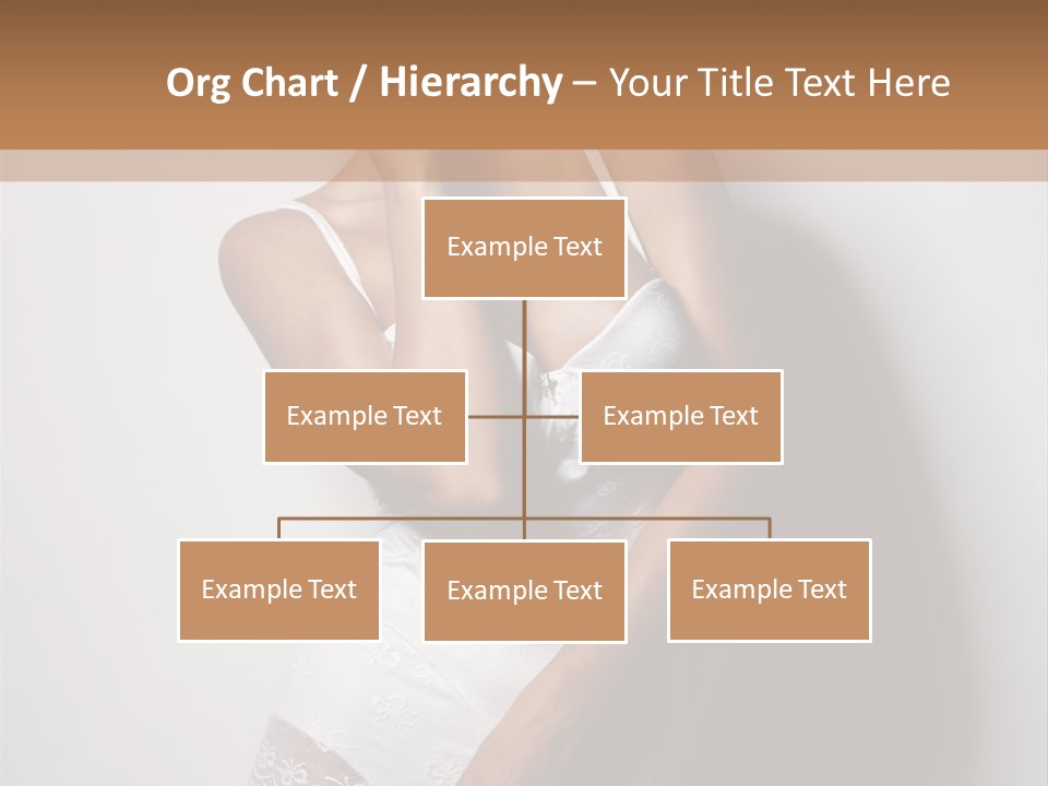 Hand Style Young PowerPoint Template
