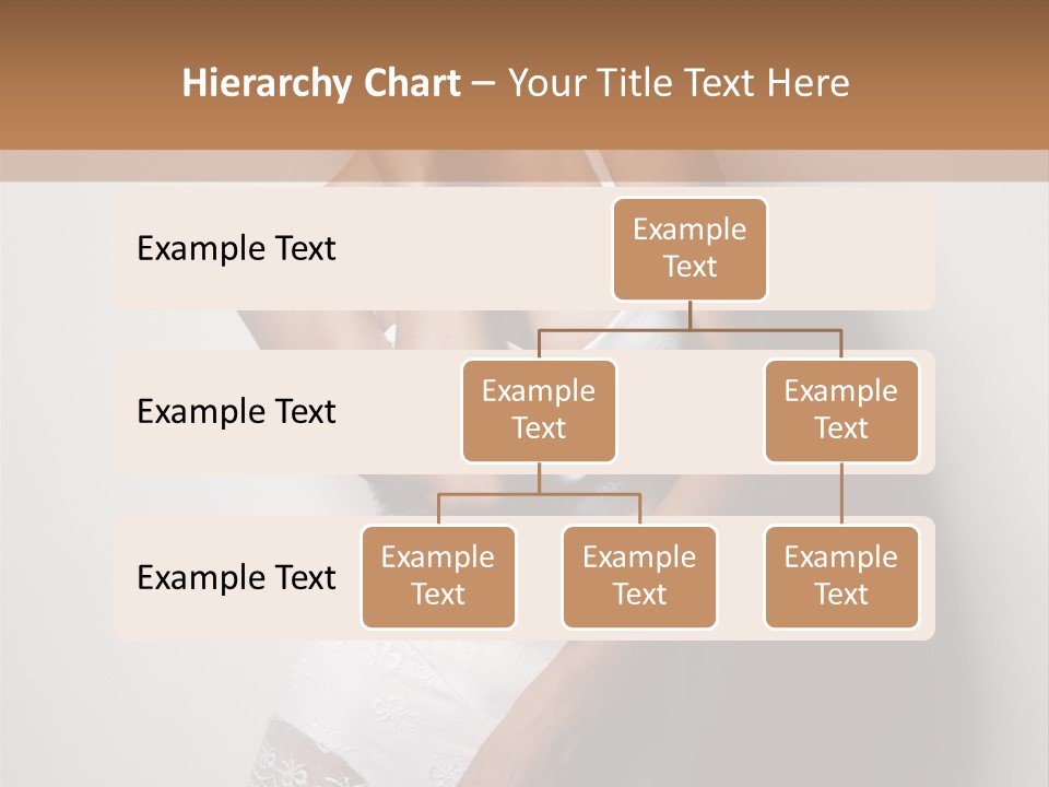 Hand Style Young PowerPoint Template