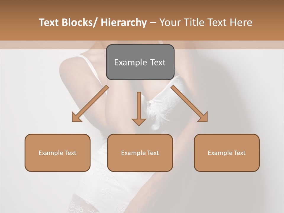 Hand Style Young PowerPoint Template