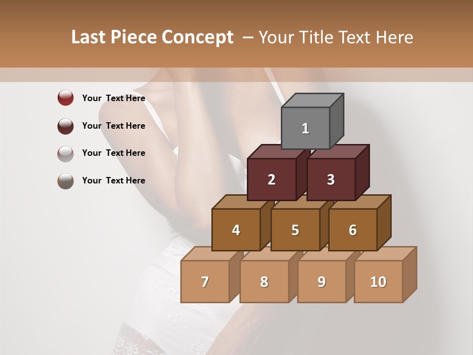 Hand Style Young PowerPoint Template