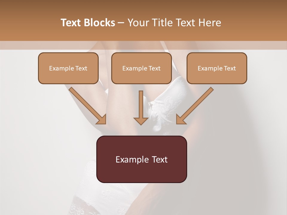 Hand Style Young PowerPoint Template