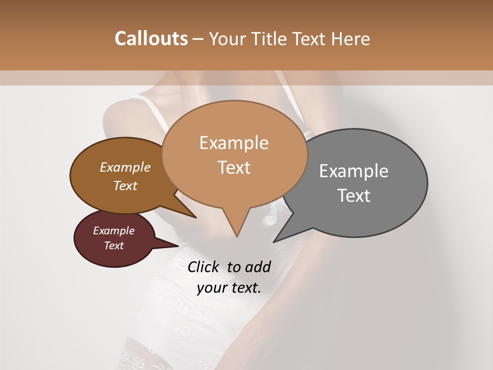 Hand Style Young PowerPoint Template