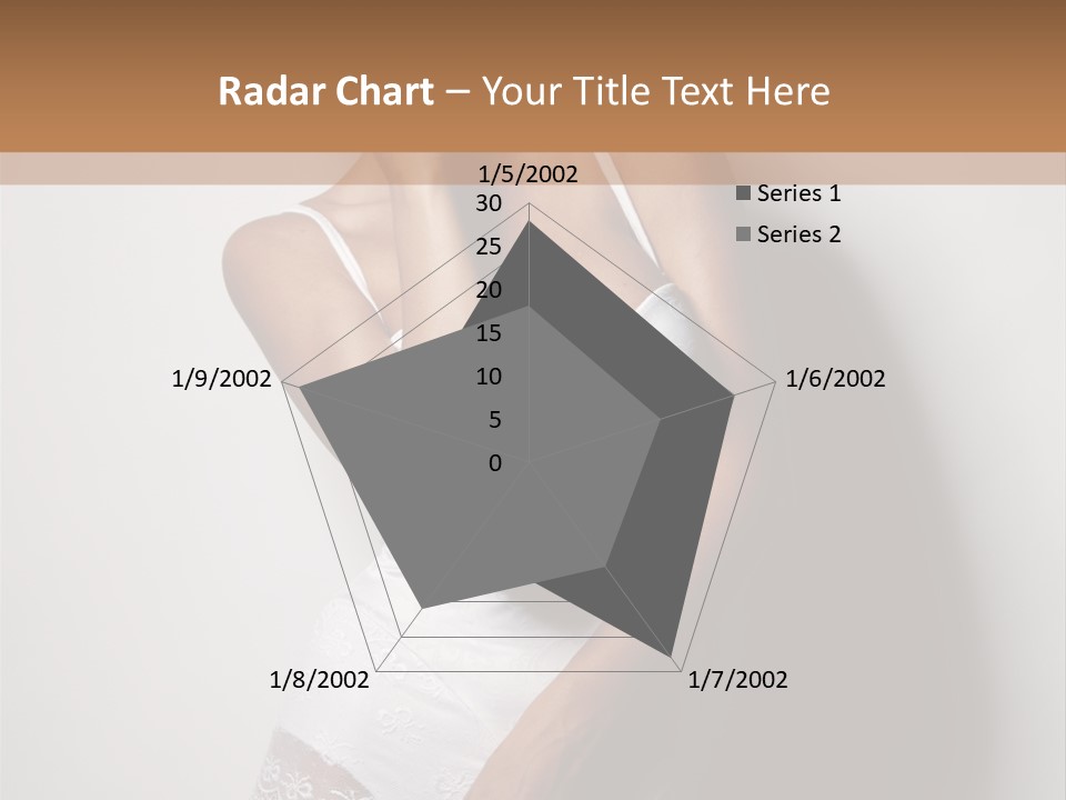 Hand Style Young PowerPoint Template