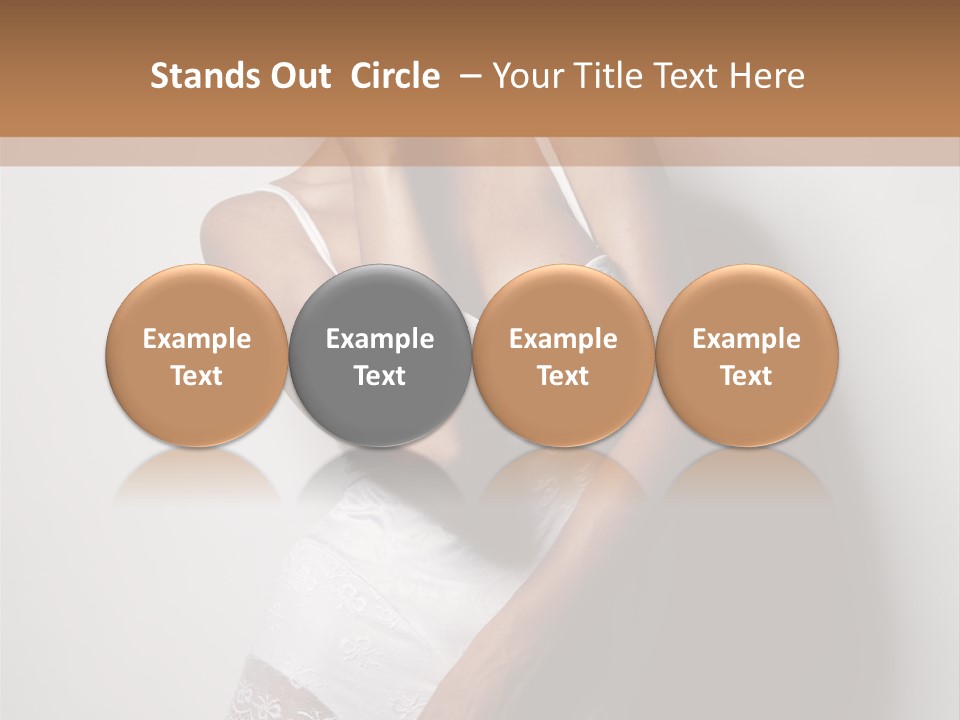 Hand Style Young PowerPoint Template