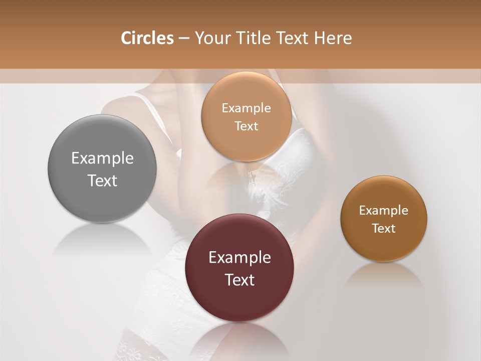 Hand Style Young PowerPoint Template