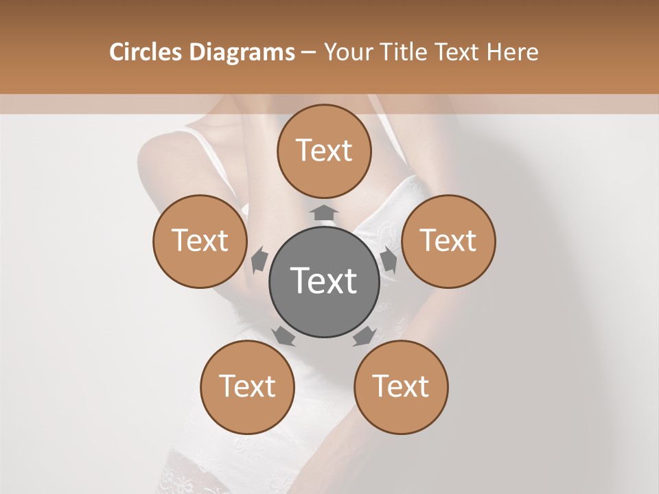 Hand Style Young PowerPoint Template