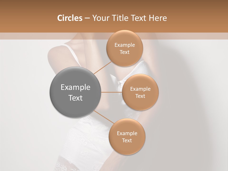 Hand Style Young PowerPoint Template