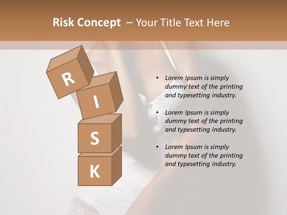 Hand Style Young PowerPoint Template