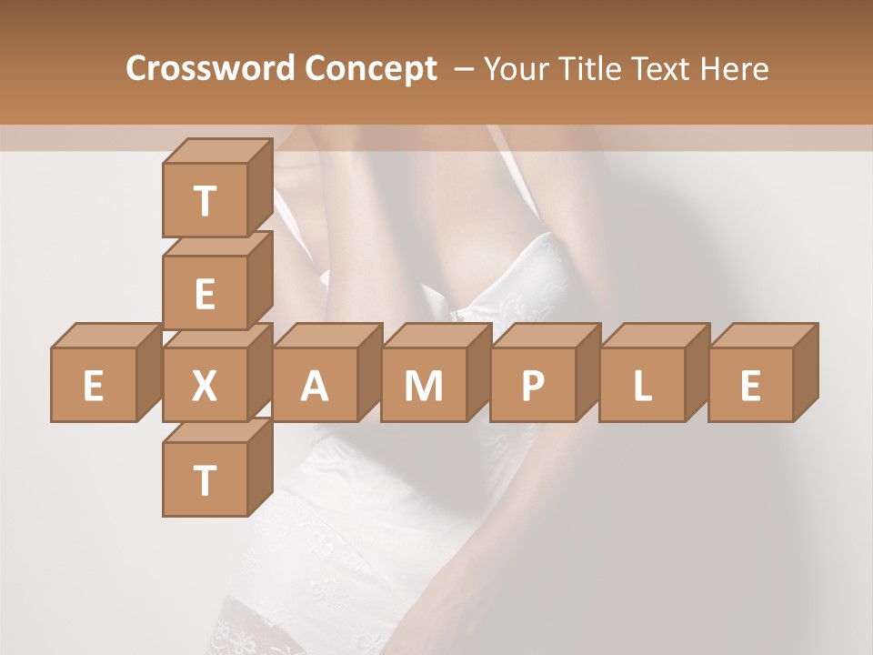 Hand Style Young PowerPoint Template