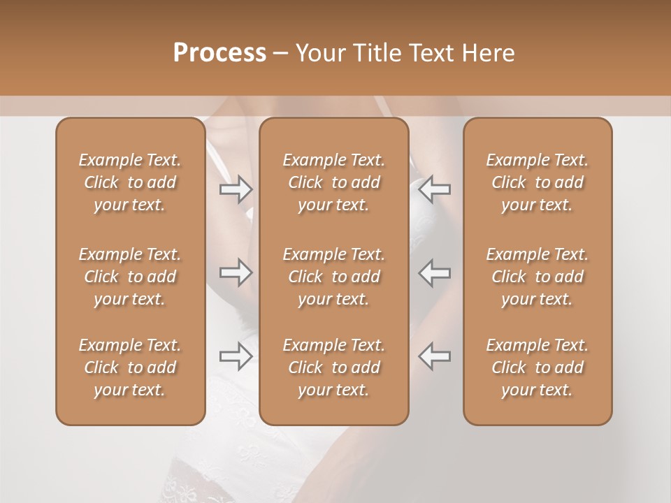 Hand Style Young PowerPoint Template