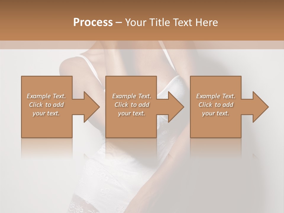 Hand Style Young PowerPoint Template