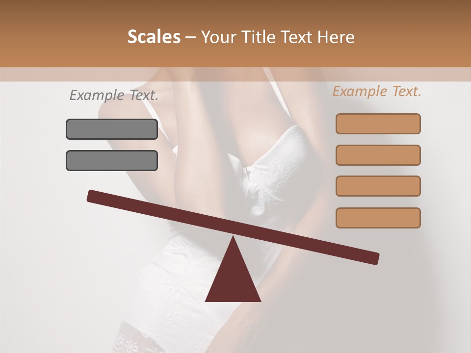 Hand Style Young PowerPoint Template