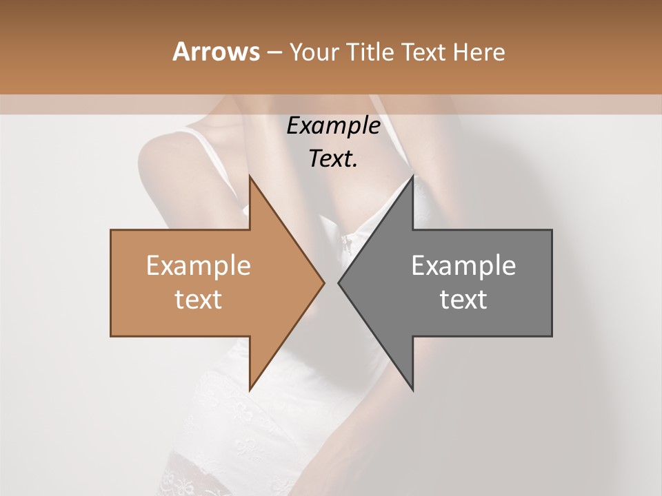 Hand Style Young PowerPoint Template