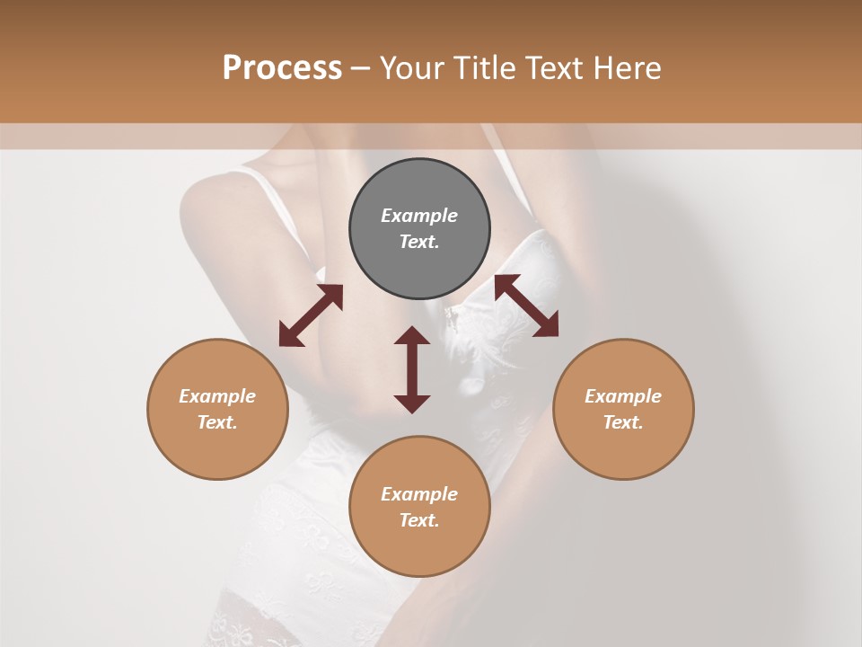 Hand Style Young PowerPoint Template