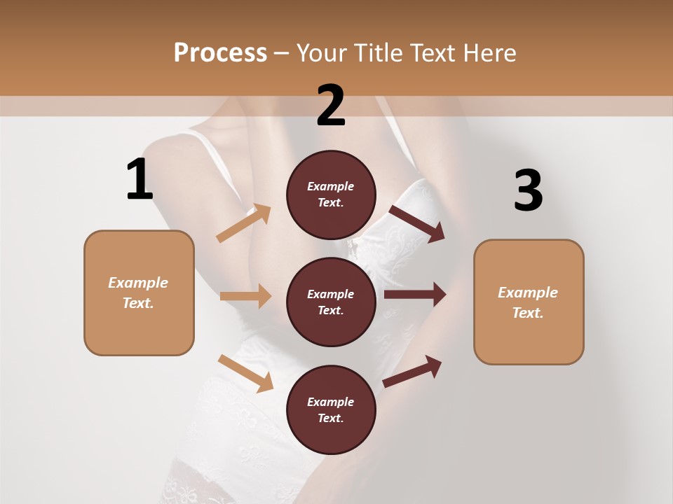 Hand Style Young PowerPoint Template