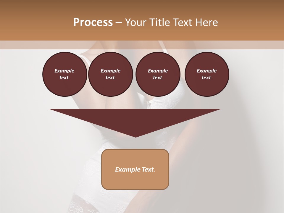 Hand Style Young PowerPoint Template