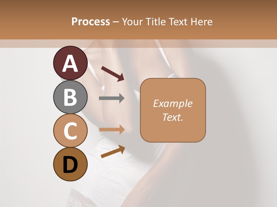 Hand Style Young PowerPoint Template