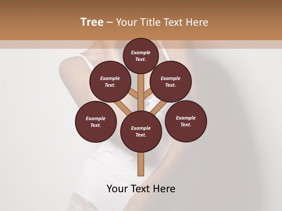 Hand Style Young PowerPoint Template