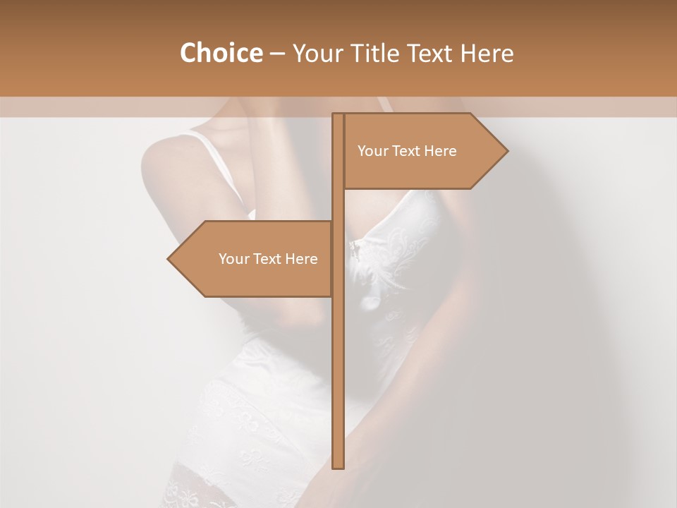 Hand Style Young PowerPoint Template