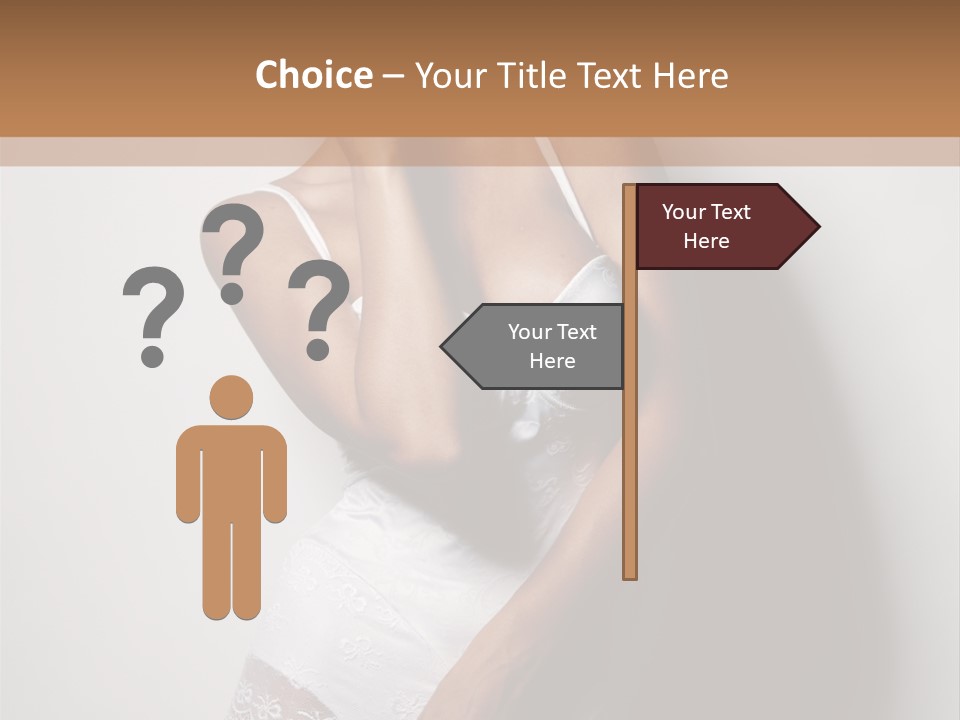 Hand Style Young PowerPoint Template