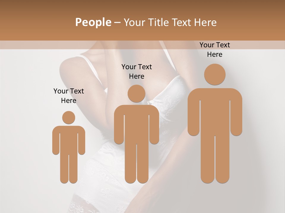 Hand Style Young PowerPoint Template