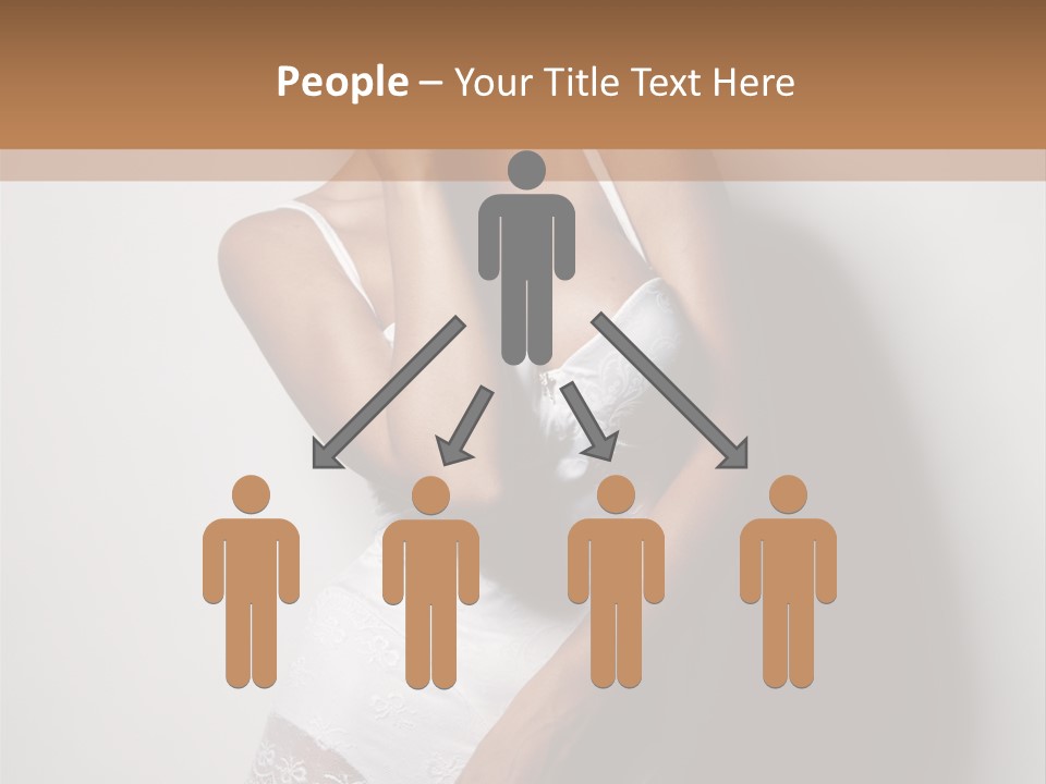 Hand Style Young PowerPoint Template