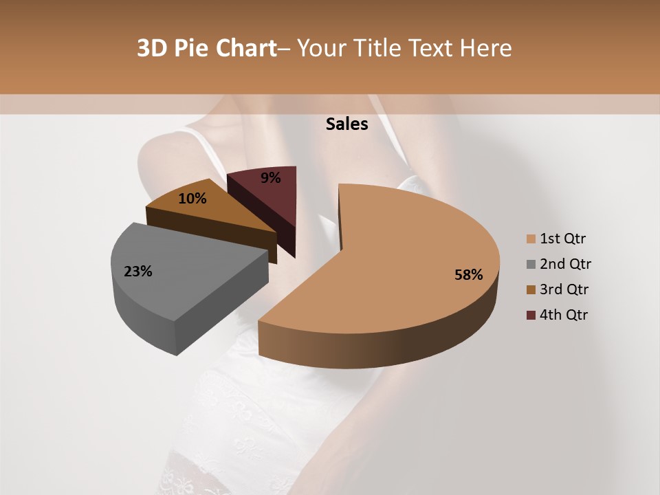 Hand Style Young PowerPoint Template