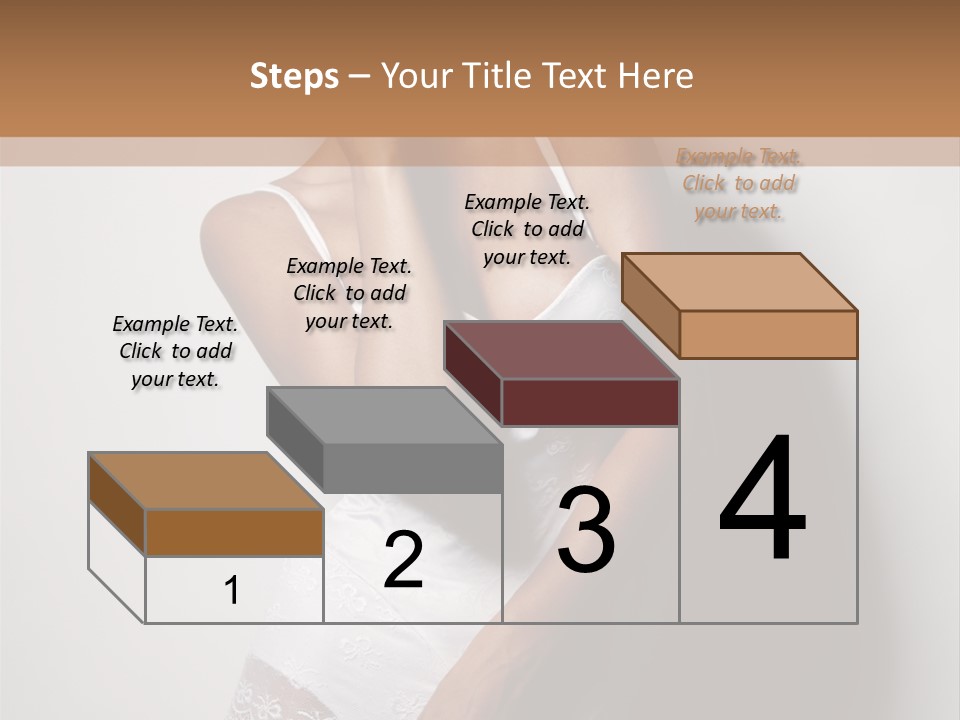 Hand Style Young PowerPoint Template