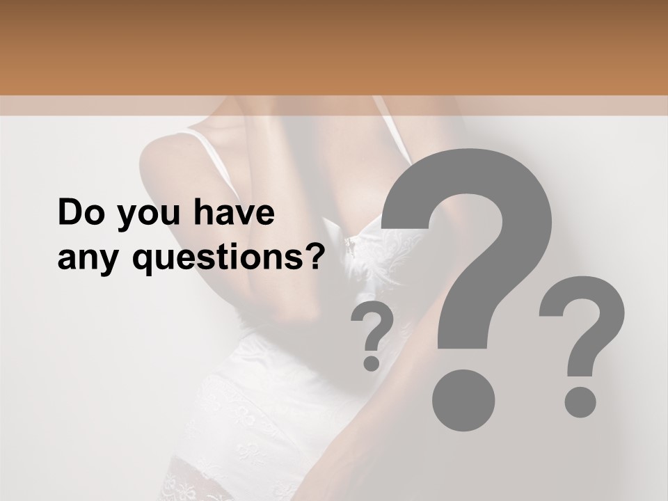 Hand Style Young PowerPoint Template