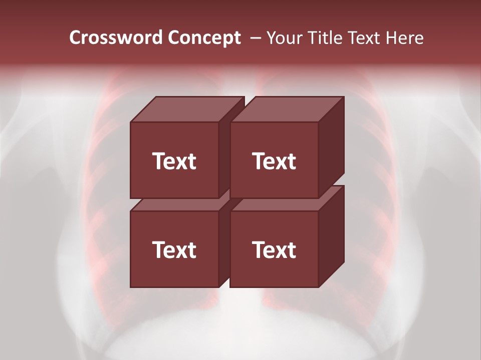 Exam Bronchitis Pulmonary PowerPoint Template
