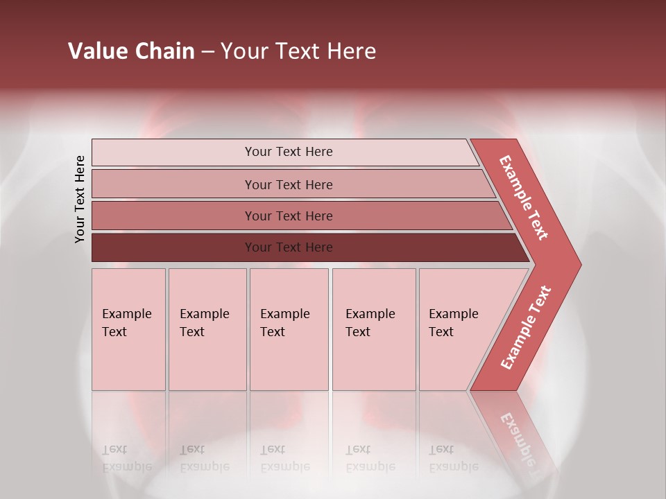 Exam Bronchitis Pulmonary PowerPoint Template